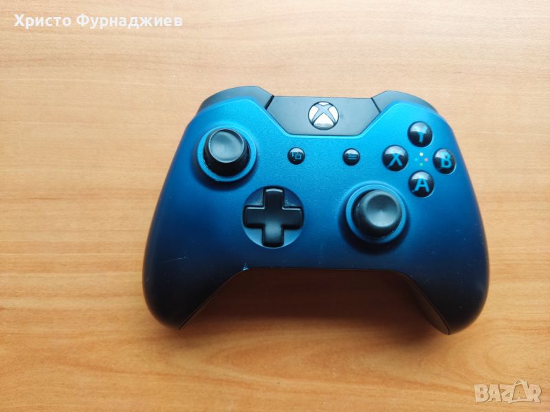 Microsoft XBOX ONE Original Wireless Controller 1697, снимка 1