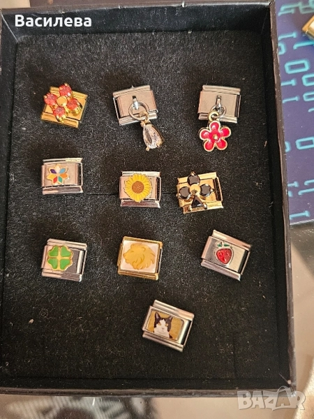 Талисмани за гривна Nomination , снимка 1