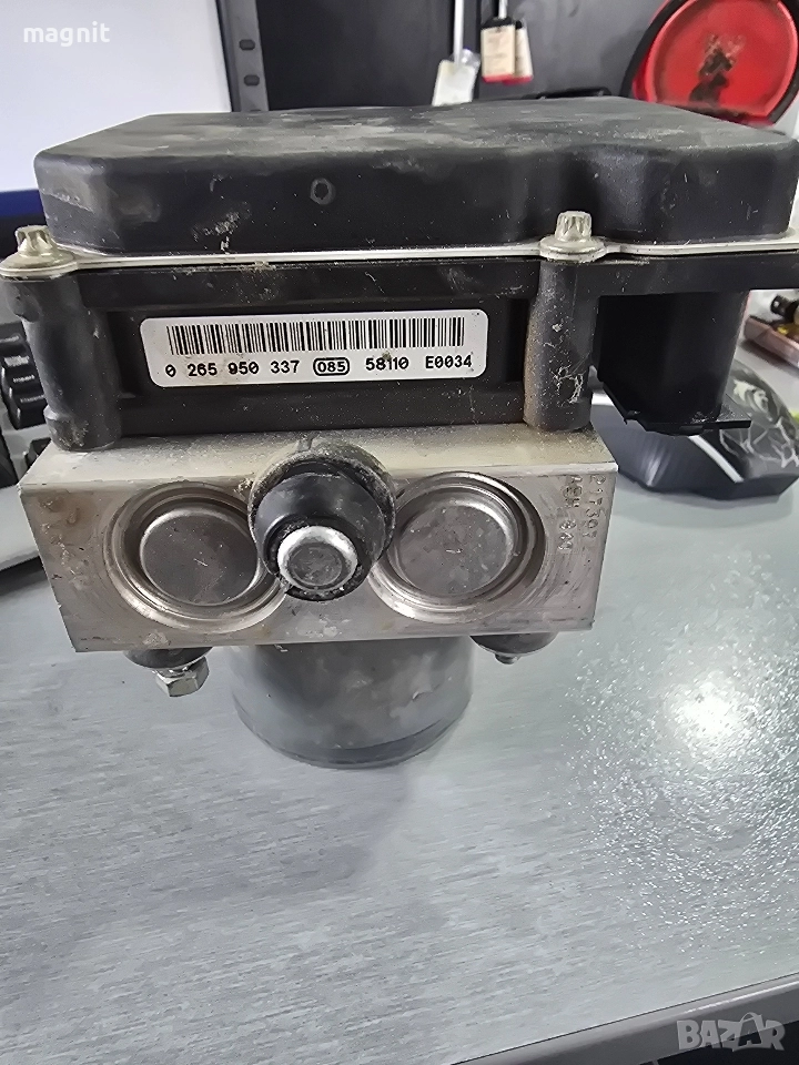 0265234074 ABS помпа за Land Rover Discovery 3 2.7 , снимка 1
