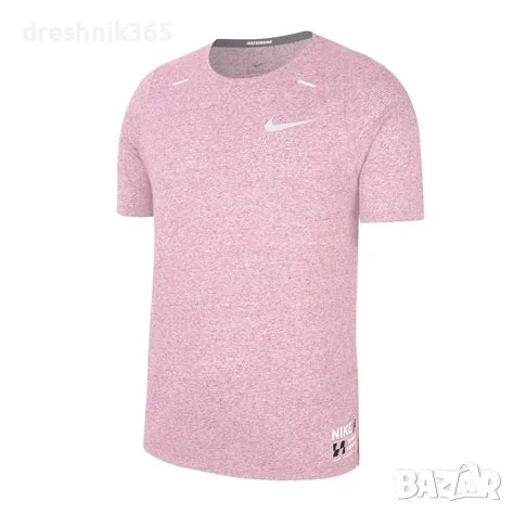 NIKE Running Тениска/Мъжка L, снимка 1