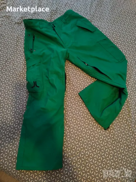 НОВ Сноуборд карго панталон WESC размер XL, снимка 1