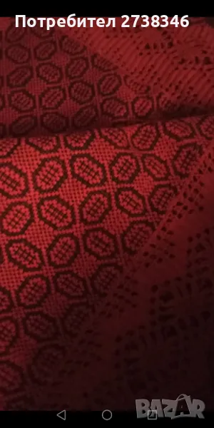 Ръчно тъкан килим, снимка 1