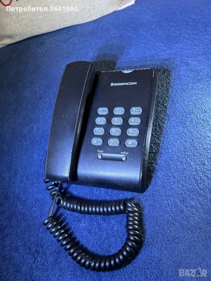 Домашен телефон , снимка 1
