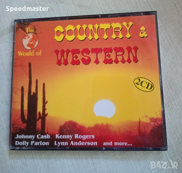 Country and Western 2CD, снимка 1