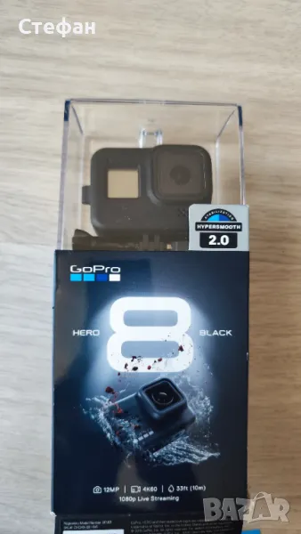 GoPro Hero 8 Black , снимка 1