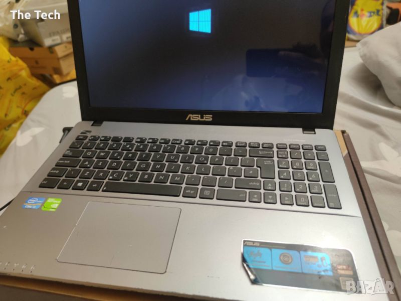 лаптоп Asus X550 чисто нова батерия , снимка 1