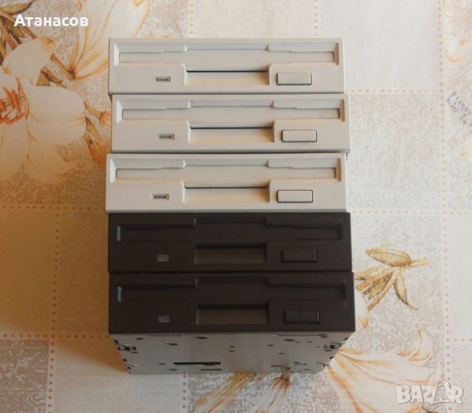 FLOPPY DRIVE FDD 1.44MB 3.5", снимка 1