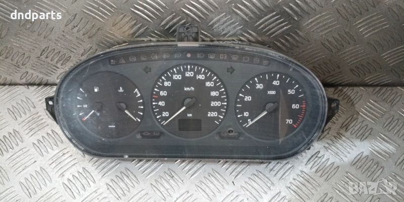 Километраж Renault Megane 1997г.	, снимка 1