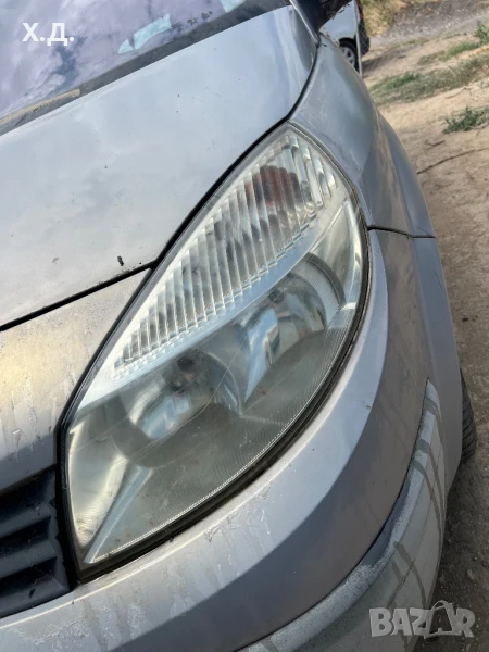 Ляв Фар Рено Сценик 2 2004г , снимка 1