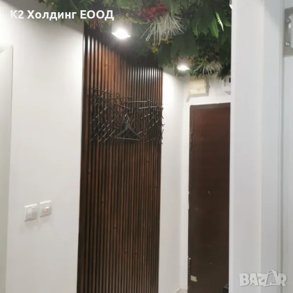 PVC стенен панел оребрен, снимка 1