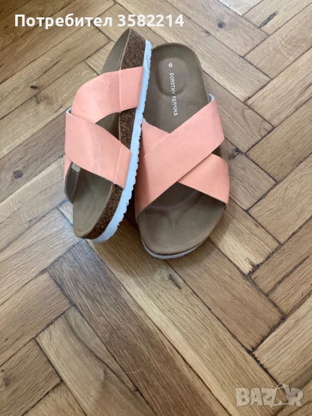 Dorothy Perkins ортопедични чехли, снимка 1