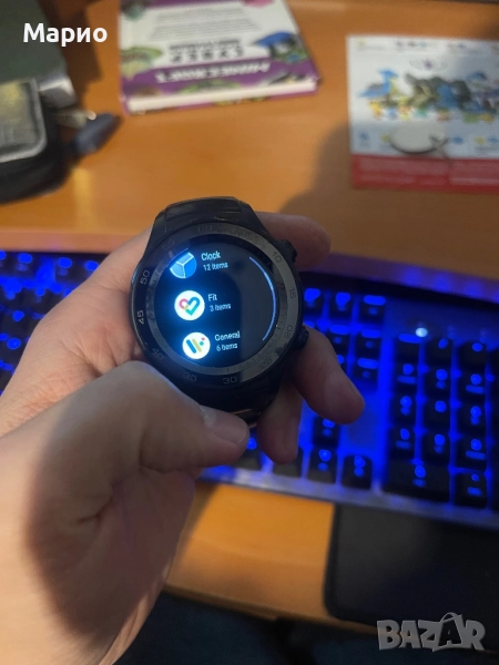 Часовник Huawei watch 2 0057, снимка 1