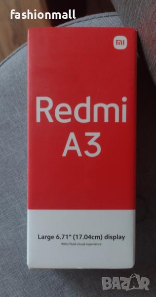 Телефон Redmi A3, снимка 1