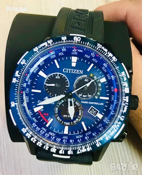 Citizen E660-A180N01, снимка 1