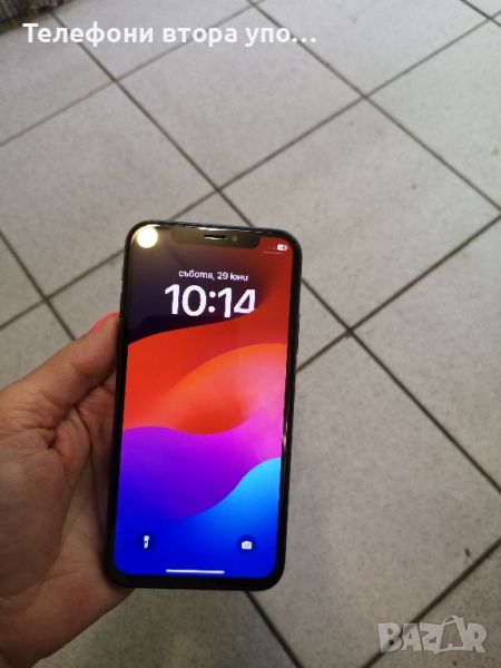 Iphone XS, снимка 1