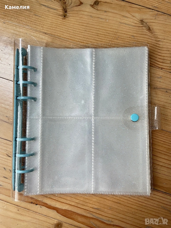 Папка А5 кпоп, снимка 1