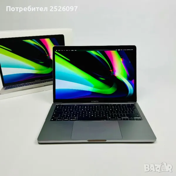 MacBook Pro 13 M1 2020 Touch Bar, снимка 1