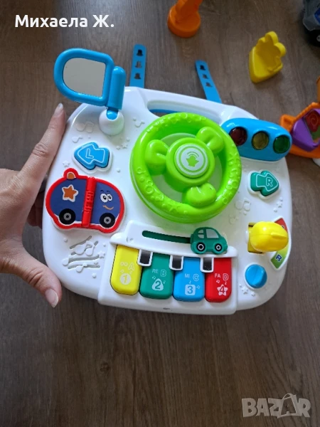 Музикални интерактивни играчки, снимка 1