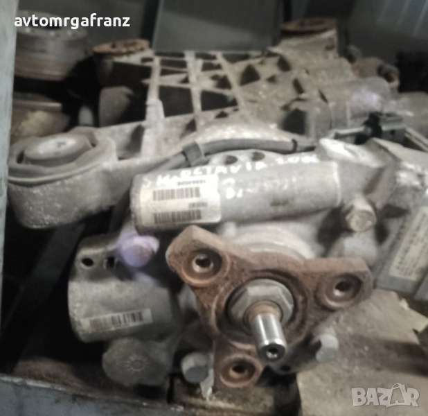 1K0907554F ЗАДЕН ДIФЕРEНЦИАЛ ЗА SKODA OCTAVIA 2,0FSI 2006г., снимка 1