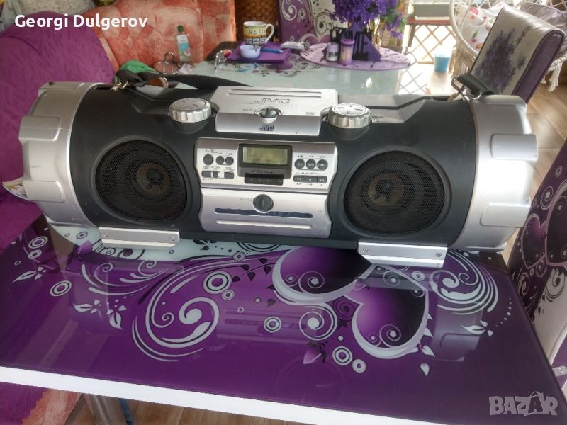 Boombox JVC RV-B99.., снимка 1