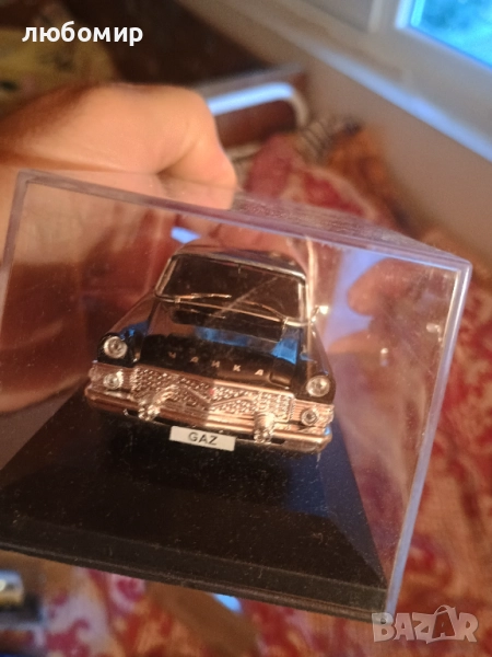 Модели 1/43, снимка 1