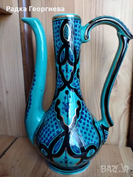Тунизийска кана/ваза, снимка 1