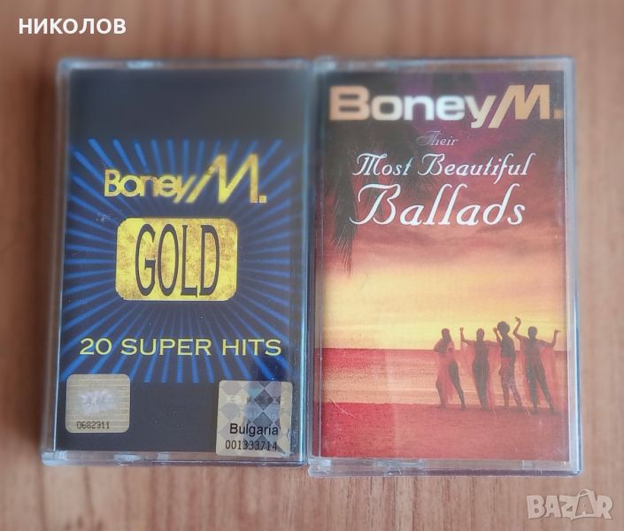 BONEY M, снимка 1