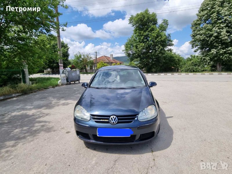 VW Golf 5 1. 9 TDi 105hp 2005г., снимка 1