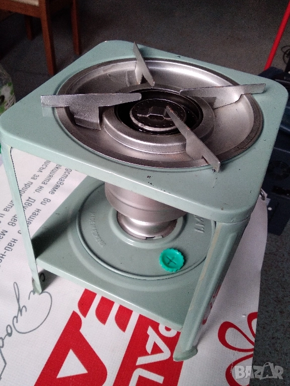 Туристически Котлон на петрол, снимка 1