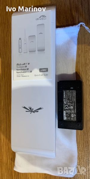 Ubiquiti Nanostation M2, снимка 1