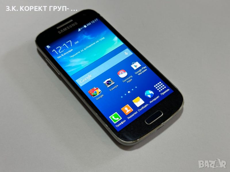 Samsung i9192 Galaxy S4 mini, снимка 1