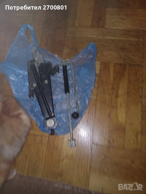 Крик от Форд Мондео, снимка 1