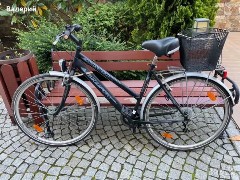  Продаю городской велосипед, снимка 1