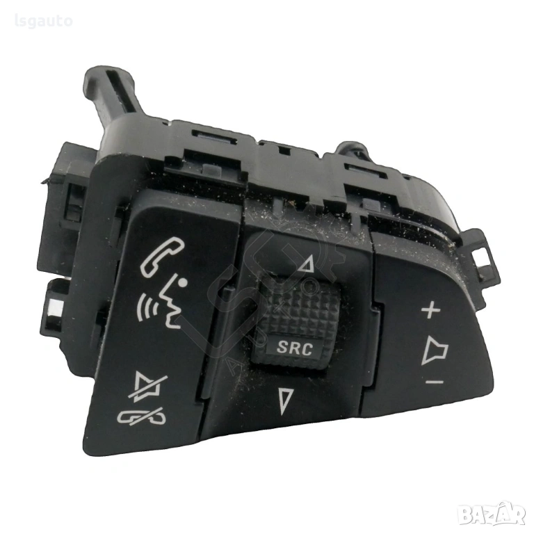 Бутони волан Opel Astra (J) 2010-2018 ID: 156665, снимка 1