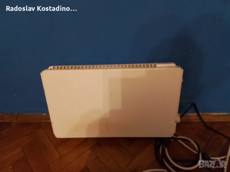 Стенен конвектор Adex 600W, снимка 1