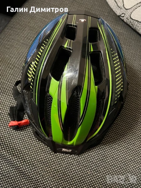 Детска велокаска, снимка 1