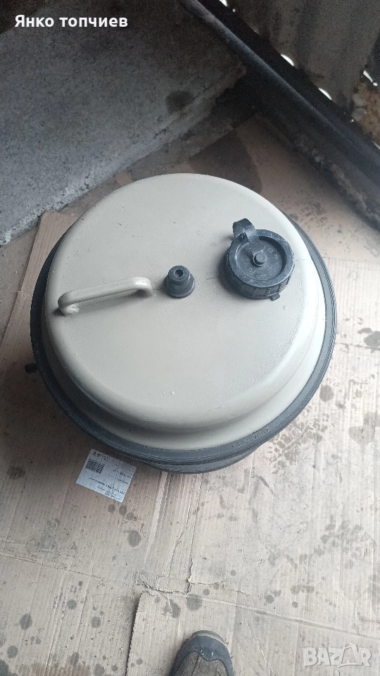 съд за съхранение на вода , снимка 1