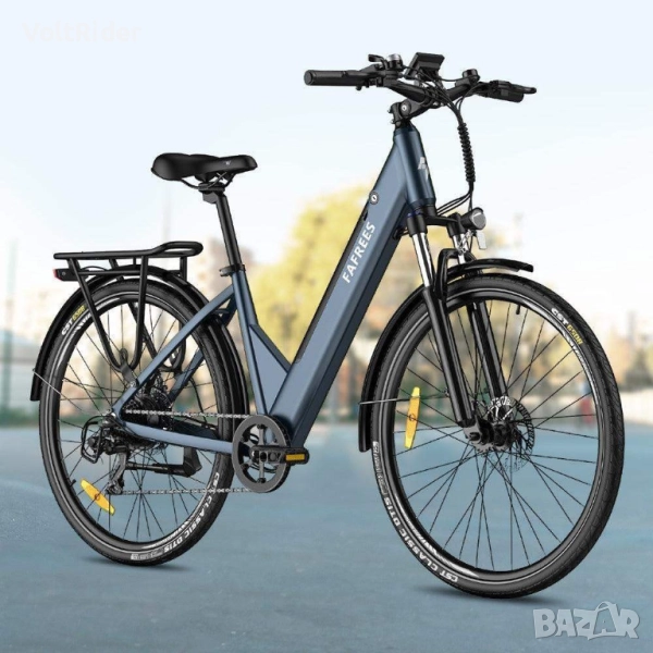 Електрическо колело FAFREES F28 Pro 480W 36V 14.5Ah, снимка 1
