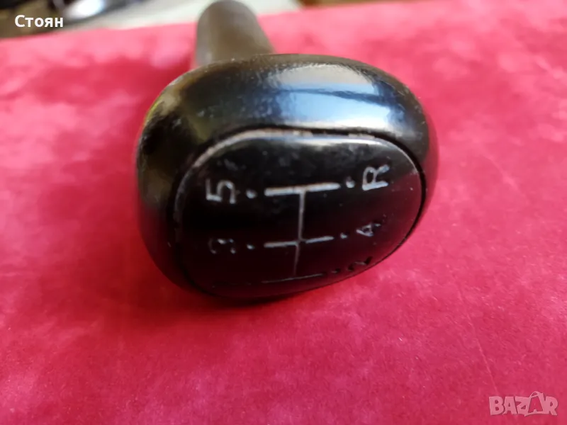 Оригинална топка за скоростния лост за Алфа Ромео 33, снимка 1