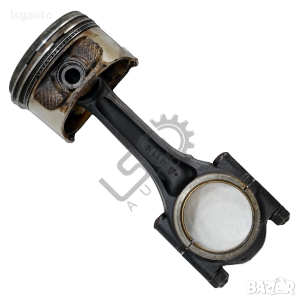 Бутало с биела Skoda Fabia I (6Y) 1999-2008 ID: 151661, снимка 1