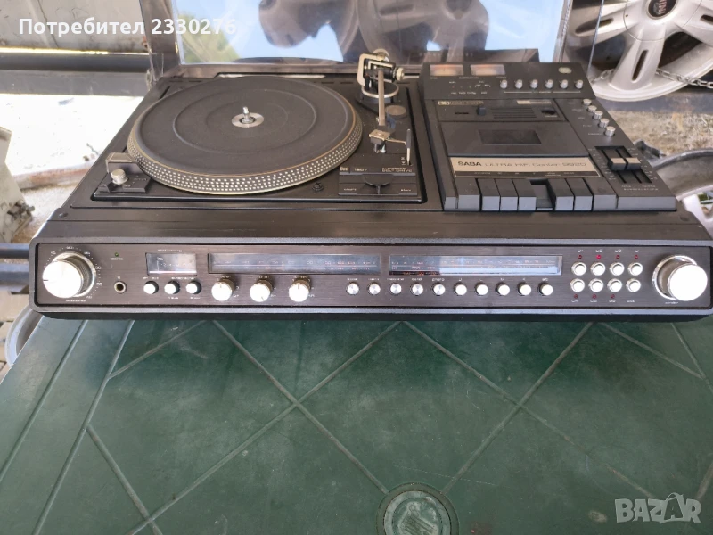 SABA ULTRA HIFI CENTER 9920, снимка 1