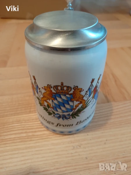 Халба за колекционери , снимка 1