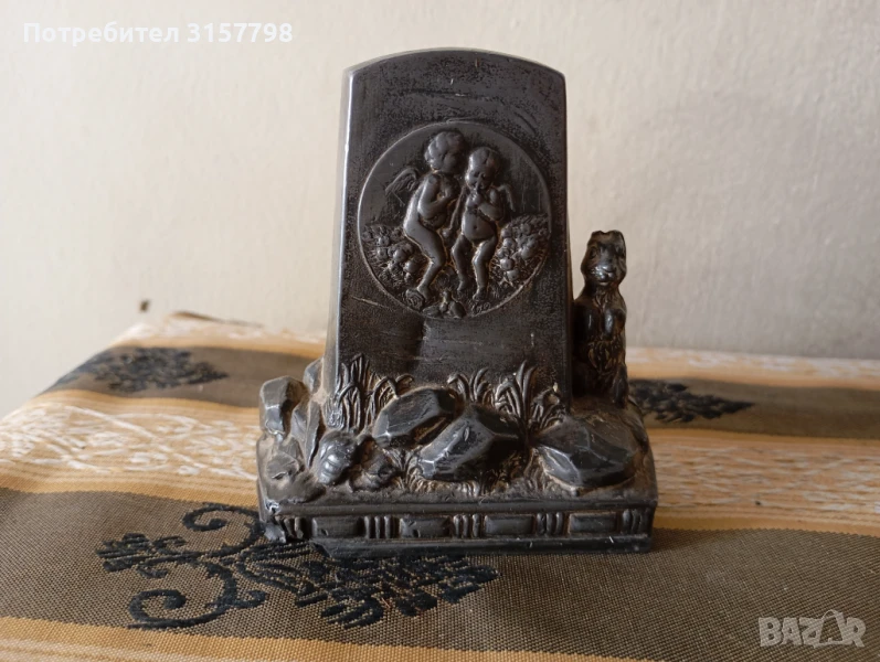 Стара касичка, снимка 1