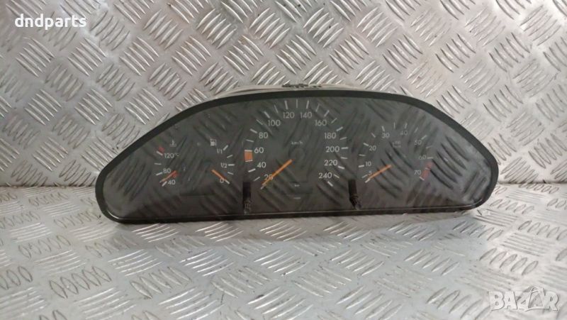 Километраж Mercedes C200 W202 1994г.	, снимка 1