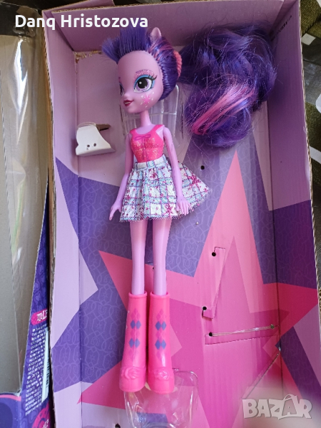 Нова кукла Pony, снимка 1