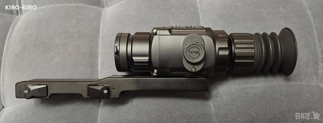 Термален прицел терма термален монокъл Iray Saim SCP19, снимка 1