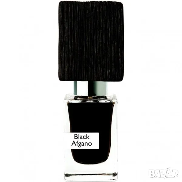 Black Afgano Nasomatto for women and men Decant Fragrance Samples, снимка 1