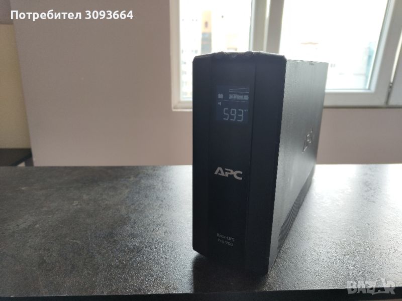 UPS APC pro 900, снимка 1