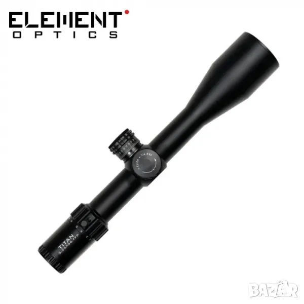 Оптика Element Optics TITAN 5-25×56 FFP APR-1C MRAD, снимка 1