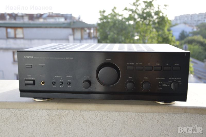 Denon PMA-725R Два Трансформатора, снимка 1